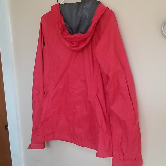 Columbia rain jacket - Picture 3 of 4